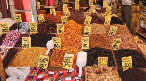 Eskişehir'de meyvelerin kurusu tazesinden pahalı!