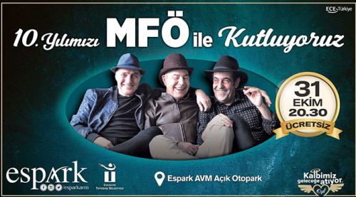 Eskişehir’de MFÖ rüzgarı esecek