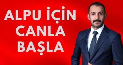 Eskişehir'de MHP, Alpu adayını açıkladı!