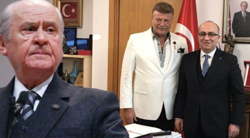 Eskişehir'de MHP adayı Nuri Alço mu? İşte açıklaması...