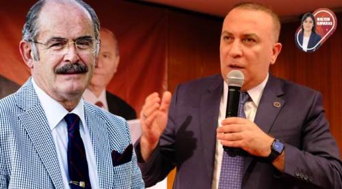Eskişehir'de MHP'den Büyükerşen'e şaşırtan teklif !