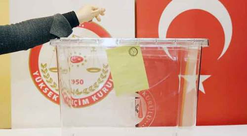 Eskişehir'de MHP'nin önü açılır