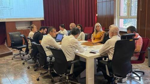 Eskişehir’de MHRS hizmetleri gözden geçirildi