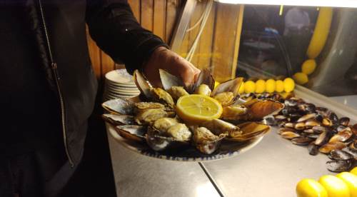 Eskişehir'de midye fiyatları bu hale geldi: 50 kuruştan 10 liraya...