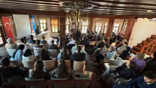 Eskişehir'de Millî Mefkûre Mektebi’nde yeni eğitim dönemi başlıyor