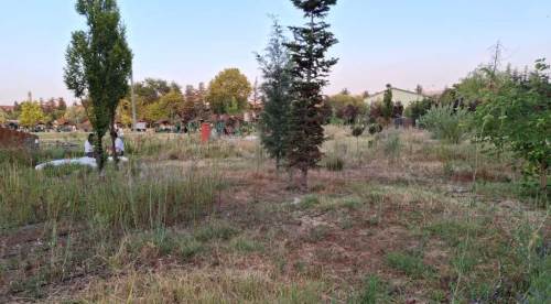 Eskişehir'de Millet Bahçesi'nin son hali yeniden gündem oldu