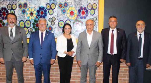Eskişehir'de Millet İttifakı’ndan kritik toplantı