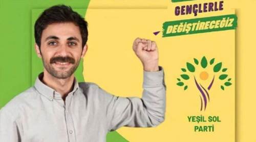 Eskişehir'de milletvekili adayı tutuklandı