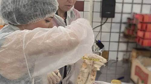 Eskişehir'de milyonlarca lira ceza kesildi, ürünler de imha edildi!