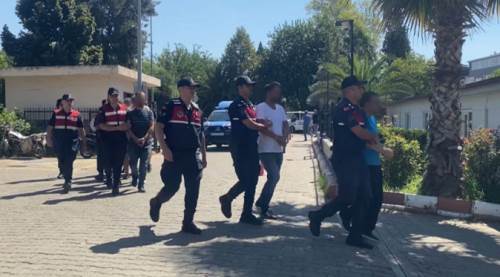 Eskişehir'de milyonluk çeteyi cep telefonu ele verdi!