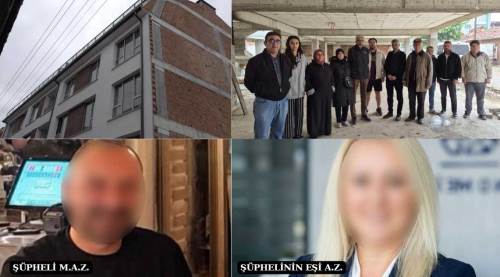 Eskişehir’de milyonluk dolandırıcılık iddiası: Müteahhit ortalığı böyle karıştırdı!