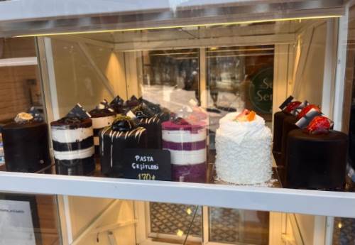 Eskişehir'de mini pastaların fiyatı cep yakıyor!