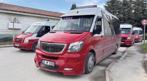 Eskişehir’de minibüs zammına iki gün kaldı: Yeni ücretler 1 Ekim’de başlayacak