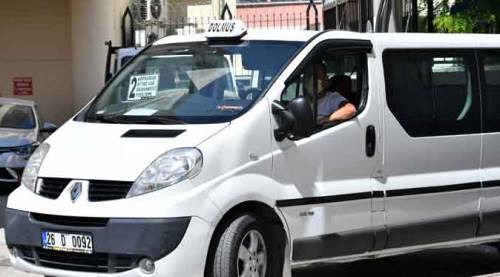 Eskişehir'de minibüslerde o dönem sona erdi