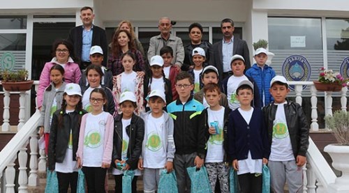 Eskişehir'de miniklerden 'Fast Food' tepkisi