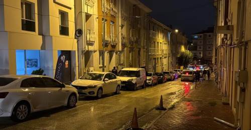 Eskişehir’de misafir olarak geldiği evde hayatını kaybetti