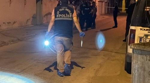 Eskişehir'de misafirliğe gittiği evde bıçaklanarak öldürüldü!