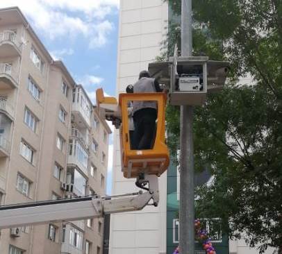 Eskişehir’de MOBESE seferberliği