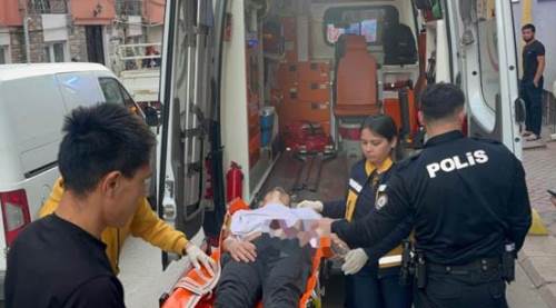 Eskişehir'de mobil oyun kavgasında kan aktı