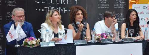 ESKİŞEHİR'DE MODEL OF CELEBRITY