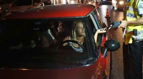 Eskişehir’de modifiyeli araçlara geçit yok