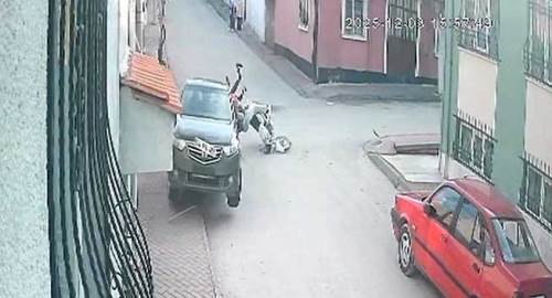 Eskişehir’de motosiklet kazaları 2025 yılında tavan yaptı!