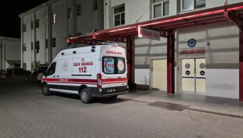 Eskişehir’de motosiklet kazası: Yolcu ağır yaralandı