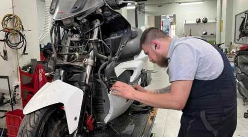 Eskişehir'de motosiklet severlere önemli uyarı