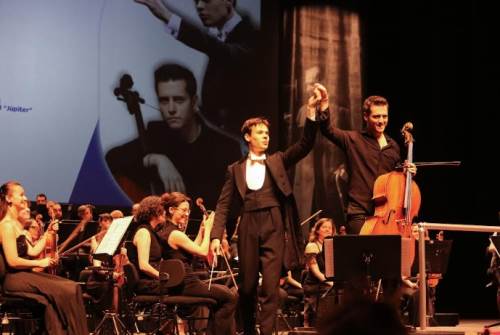 Eskişehir'de Mozart’tan Schumann’a uzanan gece, alkışlarla taçlandı