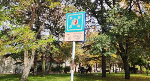 Eskişehir’de Muammer Uludemir Sanat Parkı sunduğu manzarayla sınırlı değil