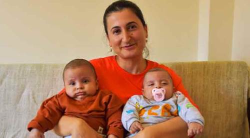  Eskişehir'de mucize gerçek oldu 