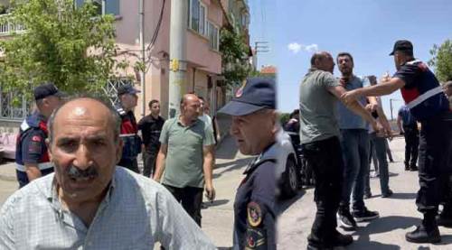 Eskişehir'de muhabire çirkin saldırı! Ortalık karıştı