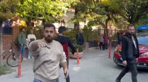 Eskişehir'de muhabiri tehdit etmişti: İşimden oldum, özür diliyorum