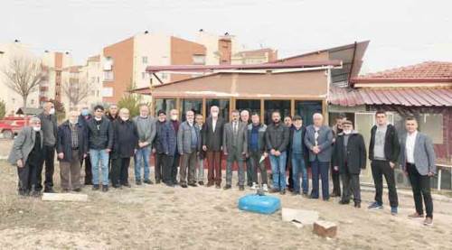 Eskişehir'de muhalefet hasada çıktı
