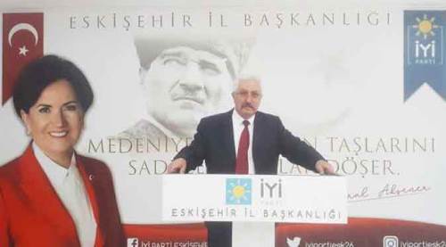 Eskişehir'de muhalefet yok mu?
