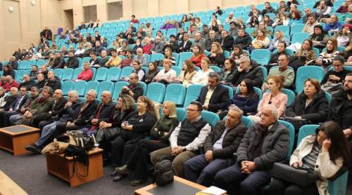 Eskişehir’de muhasebeciler, sektörel gelişmeleri değerlendirdi