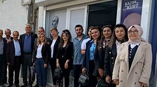 Eskişehir'de muhtarlar Odunpazarı Belediyesi’nin birimlerini gezdi