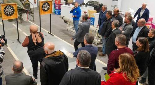 Eskişehir'de muhtarlar yarıştı: İşte kazanan isim... 