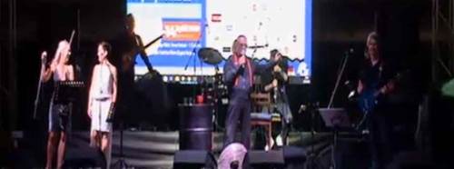 Eskişehir'de muhteşem konser