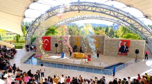 Eskişehir'de muhteşem program: Yarın gün boyu...