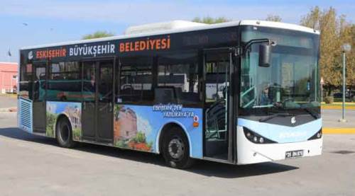 Eskişehir'de müjdeli haber: Seferler başlıyor!