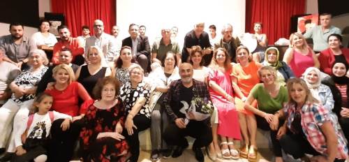 Eskişehir'de Mustafa Geçer TSM Korosu provalara başladı