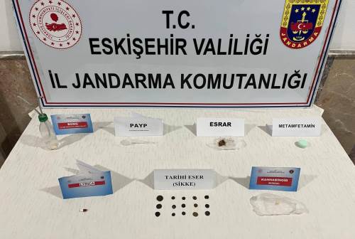 Eskişehir'de müşteri arayışı kötü bitti!