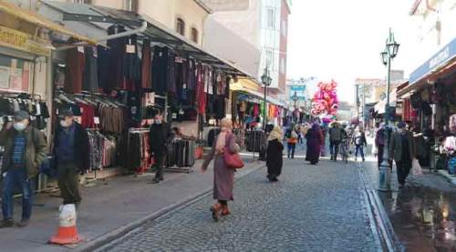 Eskişehir'de mutasyona uğramış virüs endişesi artıyor