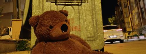 Eskişehir'de mutlu hikayenin sonu çöpte bitti