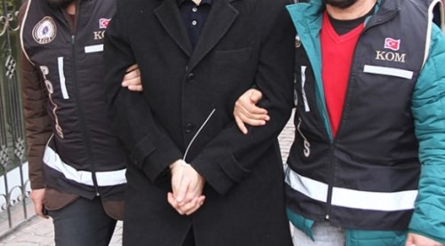 Eskişehir'de muvazzaf astsubay gözaltına alındı