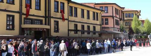 Eskişehir'de müze bereketi!