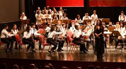 Eskişehir'de müzik korosu için yetenekli çocuklar aranıyor!