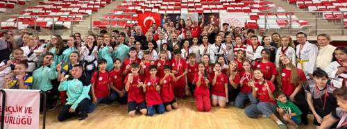 Eskişehir’de Nadir Özsoy’un adı taekwondo müsabakasıyla yaşatıldı