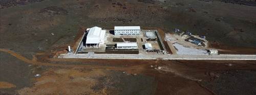 Eskişehir’de nadir toprak elementleri pilot tesisi çalışmaya başladı